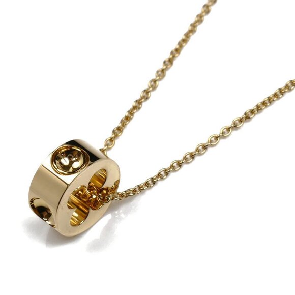 Louis Vuitton Jewelry - LOUIS VUITTON 18k Gold Necklace